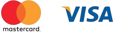 Visa / Mastercard